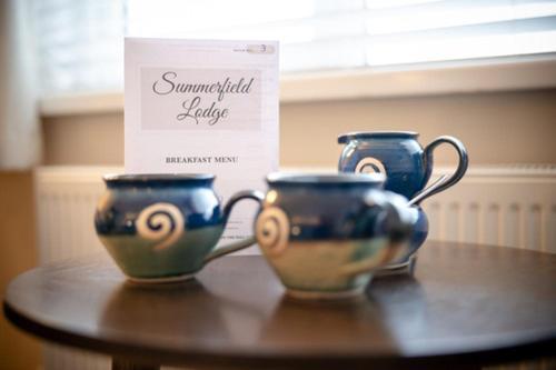 Summerfield Lodge B&B Youghal Εξωτερικό φωτογραφία