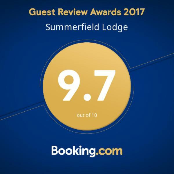 Summerfield Lodge B&B Youghal Εξωτερικό φωτογραφία